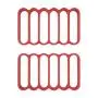 OXO Good Grips Silicone Roasting Racks, 2-Pack
