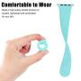 DaQin Band Compatible with Apple Watch 38mm 40mm 42mm 44mm for Women and Men, Sport Replacement Wristbands for iWatch Series 5 Series 4 Series 3/2/1, S/M, M/L