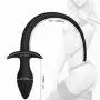 Unis?-X Silicone Puppy Hot Pony Tail Funny