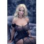 GOGO47-Standing Feet Toys Lifelike TPE Sex Doll Huge Size Toy Female Mold USA Shipment