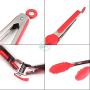 Utensil Sets - Silicone Spatula Turner, Slotted spoon, Ladle, Spoon, Spoon Spatula, Spooula, Spatula, Basting brush Silicone Kitchenware - by Eileen Ridler