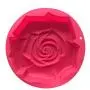 Cake Mold - big size 295.8cm rose flower shape silicone cake mold silicone cake pan kitchenware diy mold e496