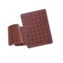 48 Holes Silicone Oven Mat - Baking Macaron Kitchenware Heat-Resistant Non-Stick Tool Cake Utensils for Pastry Making