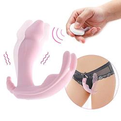 BBGY-MK Six Toys for Women Thrusting Message Silicone Control for Relaxation Rechargeable