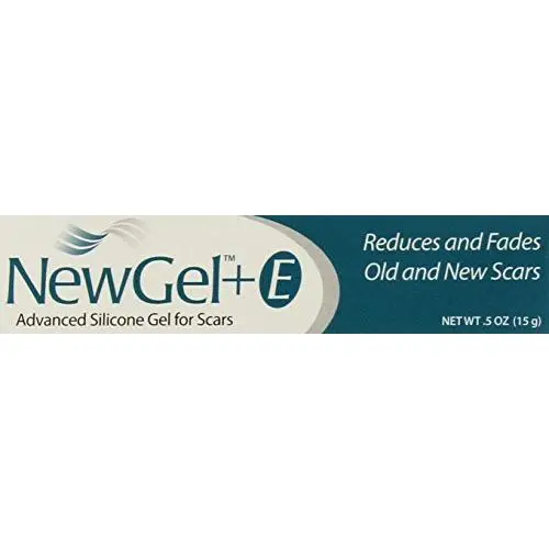 NewGel+E Advanced Silicone Gel for Scars - 15 Grams