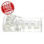 Male Massager Sleeve Toy for Men Fun 10024