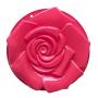 Cake Mold - big size 295.8cm rose flower shape silicone cake mold silicone cake pan kitchenware diy mold e496