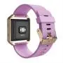Simpeak for Fitbit Blaze Bands with Frame, Silicone Replacement Band Strap with Frame Case for Fit bit Blaze Smart Fitness Watch, Small/Large