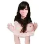 Back to 20s ? Life Size Inflatable Semi-solid Silicone Sex Doll | Love Doll w/ Realistic 3D Reverse Molding Face, Breast and Vagina