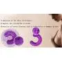 Vibrating Massager Breast Massage Nipple Vibrator Silicone Nipple Sucker Toys Female Breast Massager Waterproof
