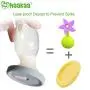 Haakaa Manual Breast Pump Milk Saver 3oz/90ml+Lid
