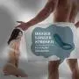 Vibrating Cock Ring with 7 Powerful Vibration, IMO Full Silicone Rechargeable Penis Ring Vibrator for Mens Bigger Longer Stronger Erection or Vagina Clitoris Stimulator Adult Sex Toys for Couples