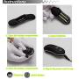 G-Stimulator C-Mssager For Women Vib Anales Beads Silicone Trainer Fun Toys Electric 10 Frequency Remote Massager Black By Unkey