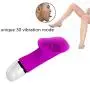 30-Function Super Real Tougue D?`ld.?s High-Quality Silicone Material Relaxation Massager Toys