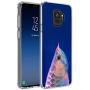 Samsung Galaxy S9 Case, Arowana Shock-Absorption TPU Rubber Bumper Samsung Galaxy S9 Case, Ultra Thin Slim Protective Cover for Samsung Galaxy S9-Clear