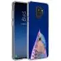 Samsung Galaxy S9 Case, Arowana Shock-Absorption TPU Rubber Bumper Samsung Galaxy S9 Case, Ultra Thin Slim Protective Cover for Samsung Galaxy S9-Clear
