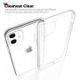 RANVOO iPhone 11 case, iPhone 11 Clear Case Ultra Slim Thin Soft TPU Protective Cover with Transparent Bumper Case for iPhone 11 6.1"(2019), Crystal Clear