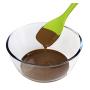 Color silicone kitchenware Non-stick silicone kitchenware set Environmentally friendly heat-resistant non-stick cooking shovel spoon tool set of 10