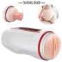tatanuss p-Ennis Rings Cup Silicone Men Male Massager Kit with 8 Speeds Suction and 9 Vibration Massage Vacuum Pump Tool, Mans Toy Sexy Underware for Man six Toy for Man T-Shirt