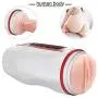 tatanuss p-Ennis Rings Cup Silicone Men Male Massager Kit with 8 Speeds Suction and 9 Vibration Massage Vacuum Pump Tool, Mans Toy Sexy Underware for Man six Toy for Man T-Shirt