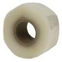 Rescue Tape | Self-Fusing Silicone Tape | Emergency Pipe & Plumbing Repair | DIY Repairs | Seal Radiator Hose Leaks | Wrap Electrical Wires | 1” X 12’ | Silicone Rubber (Variety 12-Pack)