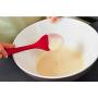 Silicone kitchenware, 5 Piece Silicone Cooking Utensils Set, Spatula Set Silicone Kitchen Utensils, Nonstick and Heat Resistant Cookware Set