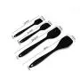 Hylotele 10Pcs Cooking Kit Silicone Nonstick Cooking Baking Kitchenware Utensil Set