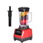 2200W 3Hp 2L G5200 High Power Commercial Home Professional Smoothies Power Blender Food Mixer Juicer Fruit Processor,White Extra 2L Jug,Au Plug