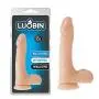 7.87 Inch Soft Silicone Layer Relax Massager Toys with Suction Cup Made of Health Material whyszygd