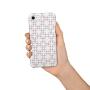 Cases Cover for iPhone 6, iPhone 6s, Slim Fit Hard Plastic Shell Full Protective Anti-Scratch Resistant Cover for iPhone 6 / iPhone 6s 4.7" Modern Simple Geometric Design