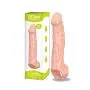 Silicone penile Condom Expander expands Male Chastity Toys Lengthen Cock Sleeves-z312