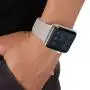 NUKELOLO Sport Band Compatible with Apple Watch 38MM 40MM 42MM 44MM,Soft Silicone Replacement Strap Compatible for Apple Watch Series 5/4/3/2/1