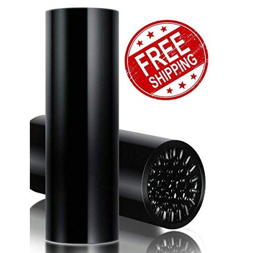 Discreet Black Sleeve Male Toy for Men Design908