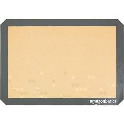 AmazonBasics Silicone Baking Mat Sheet, Set of 4