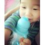 Thinkbaby Thinkster Bottle, Light Blue (9 ounce)