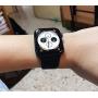 VATI Sport Band Compatible for Apple Watch Band 38mm 40mm 42mm 44mm, Soft Silicone Sport Strap Replacement Bands Compatible with 2019 Series 5 iWatch Apple Watch Series 4/3/2/1, Sport, Nike+, Edition