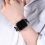 EXCHAR Compatible with Apple Watch Band 40mm 38mm 44mm 42mm Fadeless Pattern Printed Floral Bands Silicone Replacement Band for iWatch Series 5 Series 4/3/2/1 for Women Men