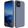 Poleet iPhone 11 Case Silicone 2019 Ultra Thin Full Body Protective Cover No Dust Attractive Soft Cases 6.1 Liquid Rubber Cases for Apple with Lining fiber