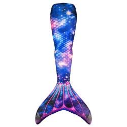 Fin Fun Mermaid Tails for Swimming with Monofin - Kids and Adult Sizes - Limited Edition