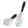 8-Piece Kitchen Utensil Set-Silicone Nonstick Cooking Utensils for Kitchen Tool kitchenware stainless steel Handle Spatula Set,8pcs