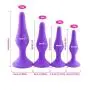 Waterproof Amal Plug Adult Six Toys Kit Female for Games Silicone Women Toys Tshirt