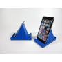 TabletProp - Universal Fit Soft Flexible Tablet, eReader and Smartphone Stand - Top Grade Silicone (Blue)