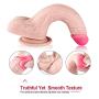 Xoher Beginner Super Realistic Female Private Personal Toy- Silicone Safe and Soft Tools(FL09)