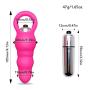 Silicone Vibrating Anále P-Lug Būtt P-Lug Waterproof, Anále Ví-ibratór,Anále Toys, Mini G S-Potter  Ví-ibratór for Women