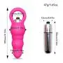 Silicone Vibrating Anále P-Lug Būtt P-Lug Waterproof, Anále Ví-ibratór,Anále Toys, Mini G S-Potter  Ví-ibratór for Women