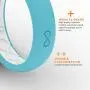 Groove Life - Silicone Ring for Men and Women Wedding or Engagement Rubber Band with Lifetime Coverage, Breathable Grooves, Comfort Fit, and Durability - Thin Solid