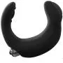 Vibrating Prostate Massager by Healthy Vibes - Anal Toy Stimulates Male G-Spot for Intense Pleasure and Promotes Prostate Health - Wireless Anal Plug, Medical Grade Silicone - Satisfaction Guarantee