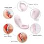 Male Longer Lasting Shake Rooster Cǒckríng Powerful Soft Vǐbe Ring for Couples Tǐme Wand,Silicone Happy Toys Shock 10 Speeds USB Rechargeable Waterproof