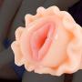 TTQQJJ Portable for Men Realistic Female Silicone Toy Male Self Pleasure - Kaishizuo1.1