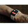 VATI Sport Band Compatible for Apple Watch Band 38mm 40mm 42mm 44mm, Soft Silicone Sport Strap Replacement Bands Compatible with 2019 Series 5 iWatch Apple Watch Series 4/3/2/1, Sport, Nike+, Edition